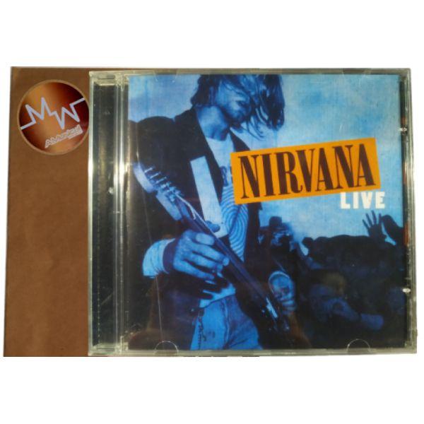 NIRVANA ライブCD レア aaf198e4de0b5dabbcf5d63313144d